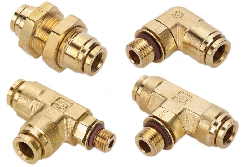 Parker Fittings接头 Hydraulic Fittings PMH Low pressure hydraulic